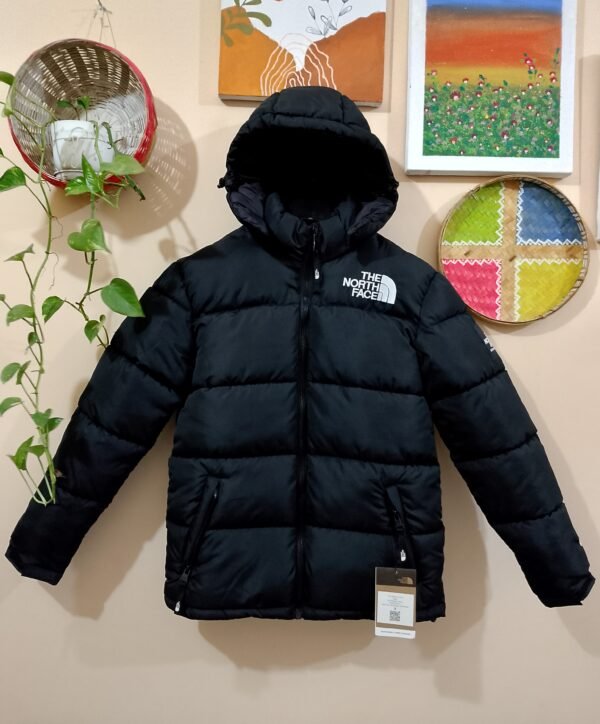The North Face - 700 Model (Black)