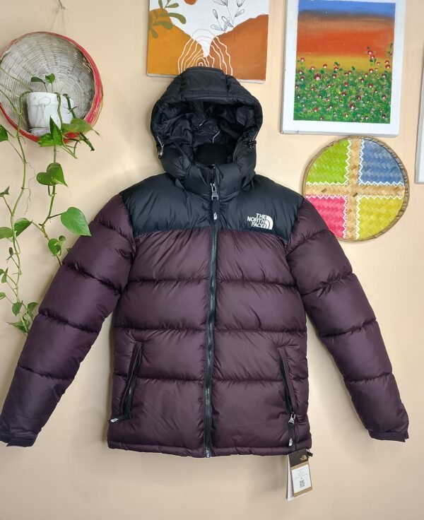 The North Face - 700 Model (White) (Copy)