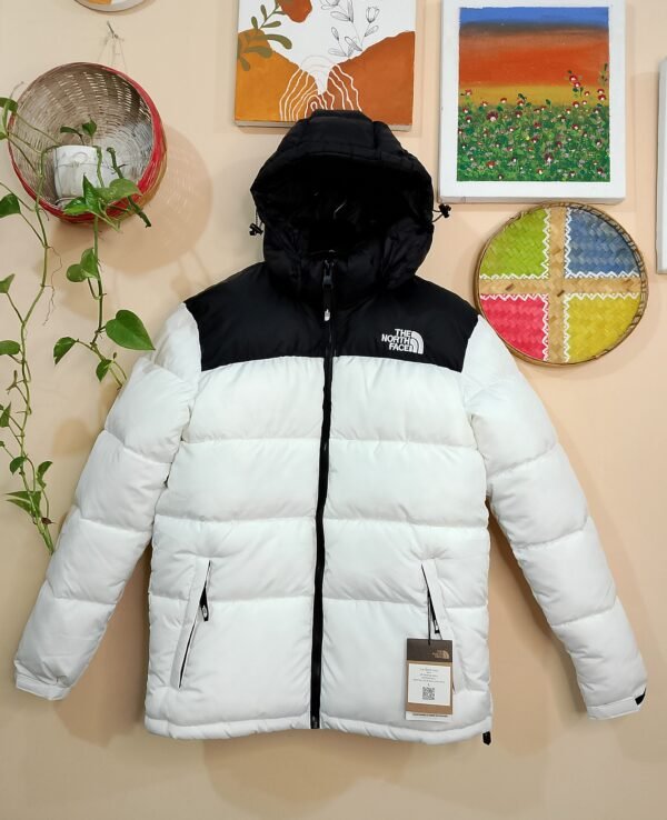 The North Face - 700 Model (White)