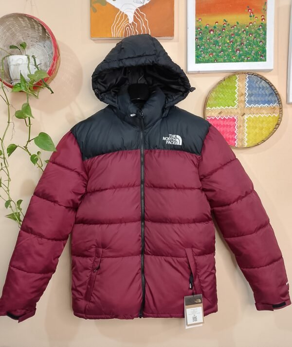 The North Face - 700 Model (Maroon)
